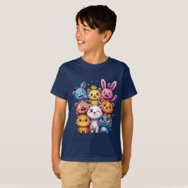 Happy Friends T-shirt