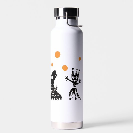 Happy Friends Waterfles (Links)