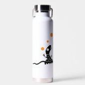 Happy Friends Waterfles (Voorkant)