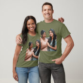 Happy Friendship Day T-shirt (Unisex)
