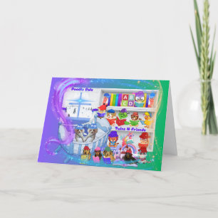 Happy Friendship Day Wenskaart Kaart