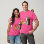 Happy Friendship T-shirt (Unisex)
