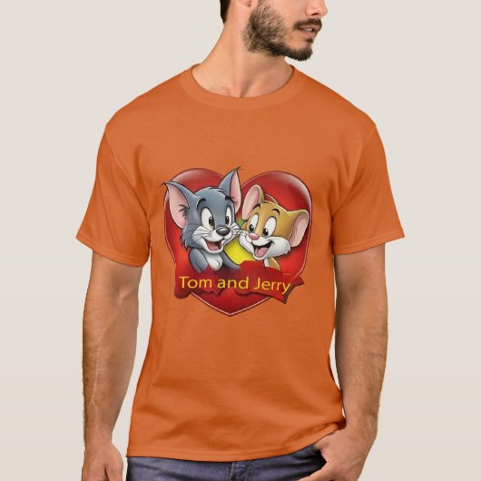 Happy Friendship T-shirt (Voorkant)