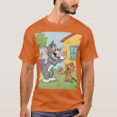 Happy Friendship T-shirt (Voorkant)