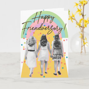 Happy Friendvriendship Card Kaart