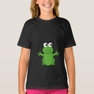 Happy Frog Baby T-shirt