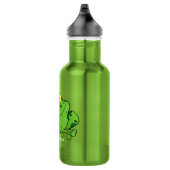 Happy Frog (gepersonaliseerd) Waterfles (Rechts)