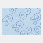 Happy Frog in lente Inpakpapier Vel (Voorkant 3)