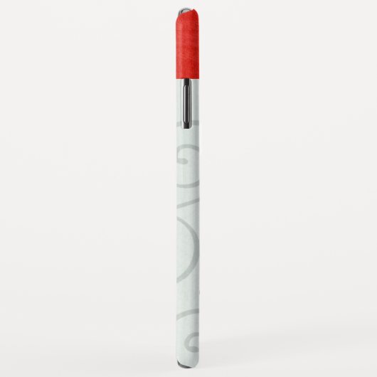 Happy Frog in Spring genoemd Case-Mate iPhone Case (Achterkant/rechts)