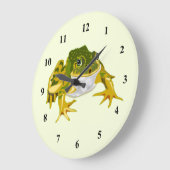 Happy Frog - Kies uw kleur Grote Klok (Hoek)