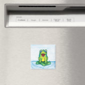 Happy Frog Magneet (Insitu (Vaatwasser))
