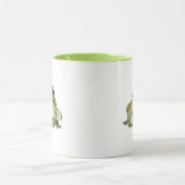 Happy Frog Mok (Midden)