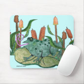 Happy Frog Muismat (Met muis)