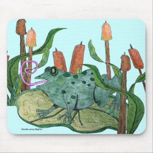 Happy Frog Muismat