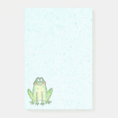 Happy Frog Post-it® Notes (Voorkant)