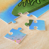 Happy Frog Puzzle Legpuzzel (Zijkant)