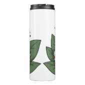 Happy Frog: Ramen Feast, Aziatisch Pet Thermosbeker (Achterkant)