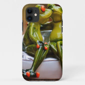 Happy Frogs Case-Mate iPhone Case (Achterkant)
