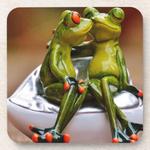 Happy Frogs Drankjes Onderzetter
