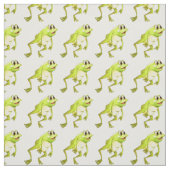 Happy Frogs Stof (Swatch)
