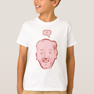 Happy Frozzen Head T-shirt