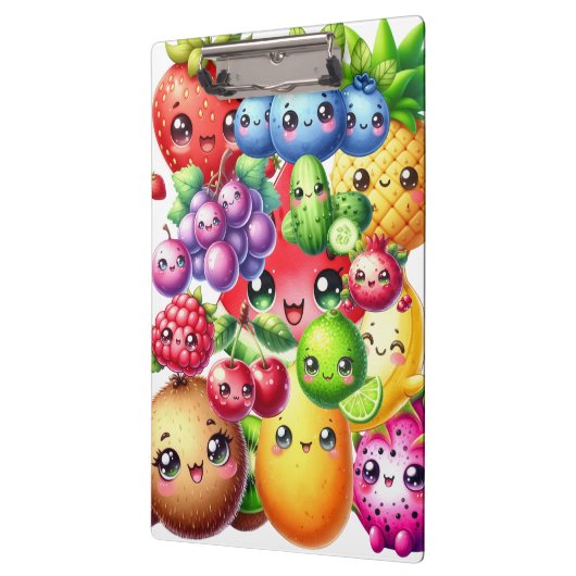 Happy Fruit Klembord (Links)