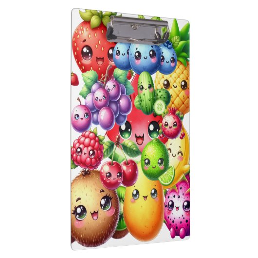 Happy Fruit Klembord (Rechts)