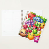 Happy Fruit Planner (Display)