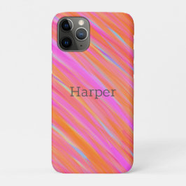 Happy Fun Kleurrijk Bold Bright Collectie Case-Mate iPhone Case