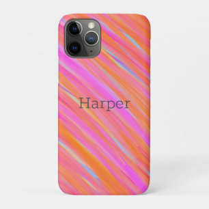 Happy Fun Kleurrijk Bold Bright Collectie Case-Mate iPhone Case
