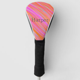 Happy Fun Kleurrijk Bold Bright Collectie Golfheadcover