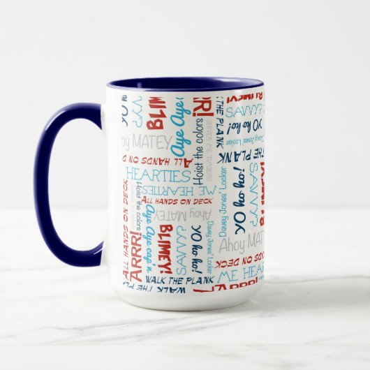 Happy Fun Party Pirate Mok (Links)