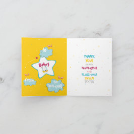Happy Fun Schattigee Tandenfee gepersonaliseerd Da Kaart
