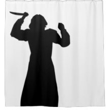 Happy Fun Time Shower Curtain