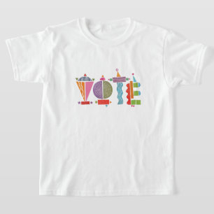 Happy Fun Vote / GOTV T-shirt