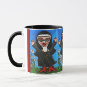 Happy Funky Preachin' Nun - mok (Links)