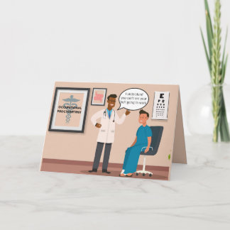 Happy Funny Retirement Kaart