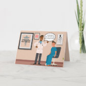 Happy Funny Retirement Kaart (Voorkant)