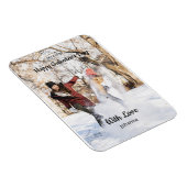 Happy Galentine’s Day Custom Photo - Best Friends Magneet (Rechterzijde)