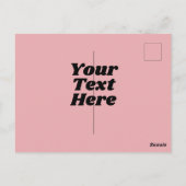 Happy Galentines Day Briefkaart (Achterkant)