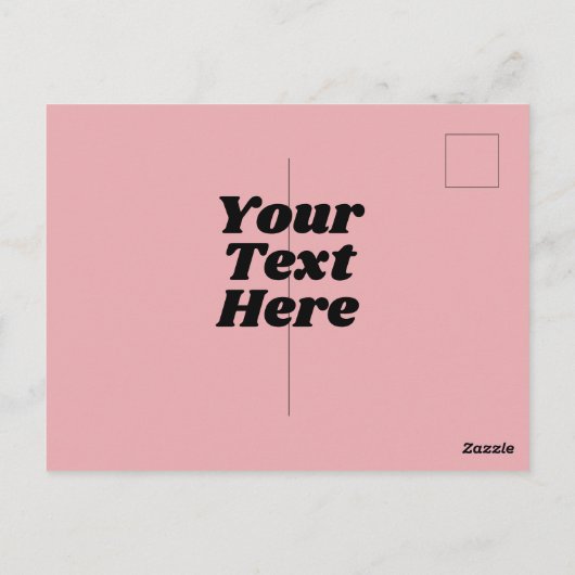 Happy Galentines Day Briefkaart (Achterkant)