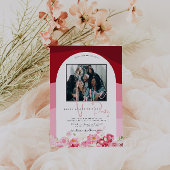 Happy Galentine's Day Brunch | Fotouitnodiging Kaart