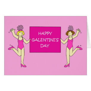 Happy Galentine's Day Februari 13