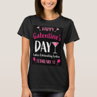 Happy Galentine's Day Februari 13
