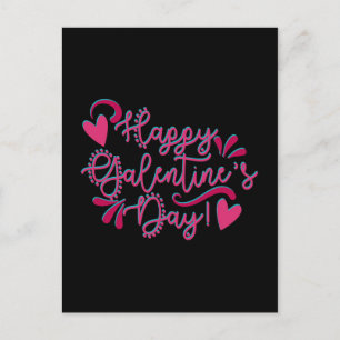 Happy Galentine's Day Feestdagenkaart
