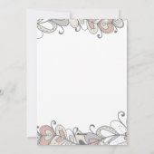 Happy Galentine's Day. Feestdagenkaart (Achterkant)