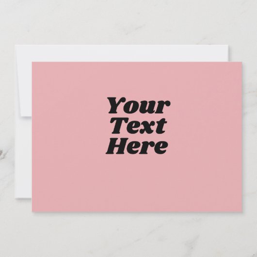 Happy Galentines Day Kaart (Achterkant)