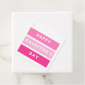 Happy Galentine's Day Label (In situ)