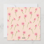 Happy Galentine's Day Ovaria voor Brovaria Feestdagenkaart (Achterkant)