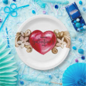 Happy Galentines Day Papieren Bordje (Feest)